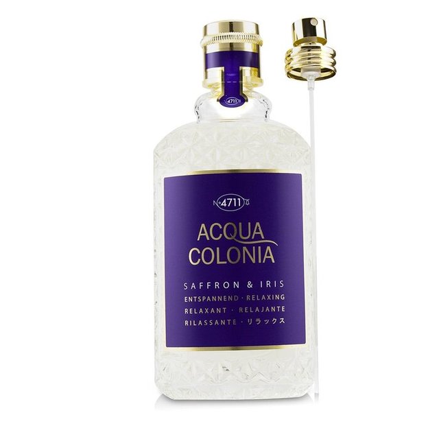４７１１ アクア デ コロニア サフロン & アイリス オーデコロン 170ml
