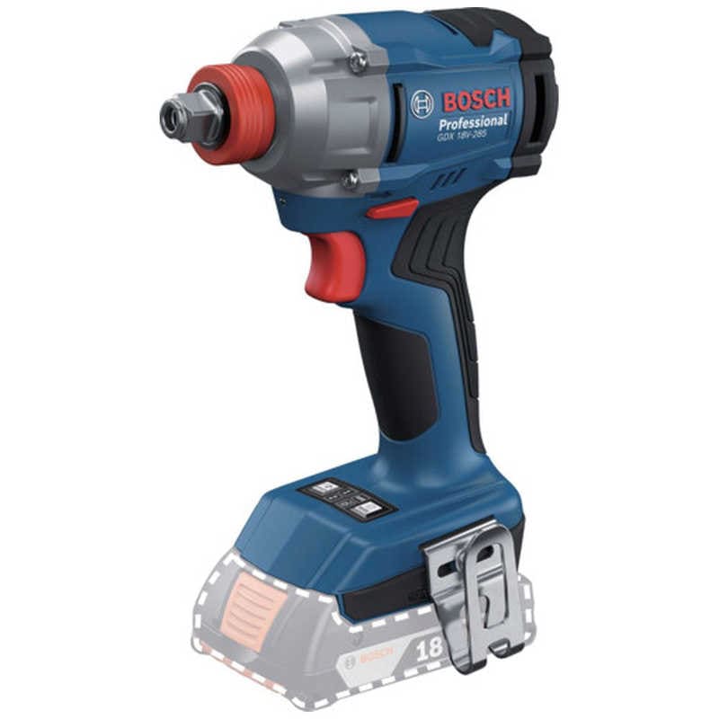 BOSCH　ボッシュ 2in1コードレスインパクトドライバー　GDX18V285H