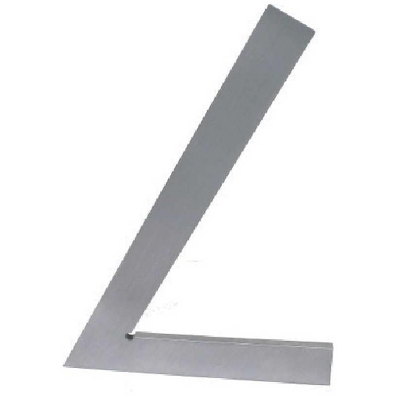 大西測定　角度付平型定規(60度)　156D250