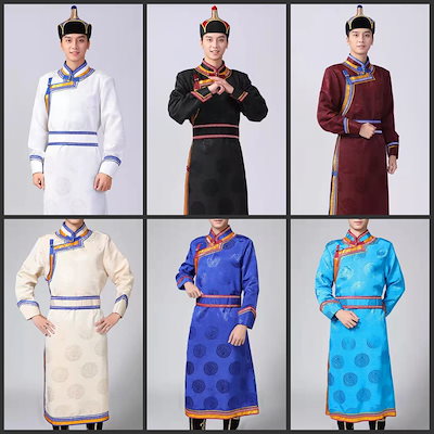[Qoo10] モンゴル 伝統 衣装服礼服イベント舞台演