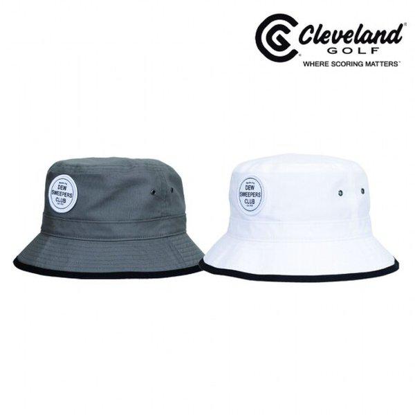 [韓国正規品] クリーブランド メンズ ラウンド バケットハット ゴルフ帽子 CAH-23089I_GF