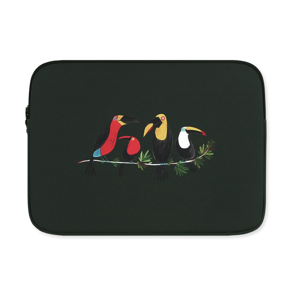(iPad/11/13/15インチ) Gentle Toucans