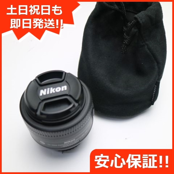 新品同様 NIKON AF-S DX NIKKOR 35mm f/1.8G 単焦点レンズ Fマウント 即日発送 土日祝発送OK 227
