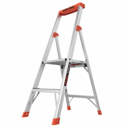 Little Giant アルミ上わく付き脚立フリップエヌライト LG-15272 10790
