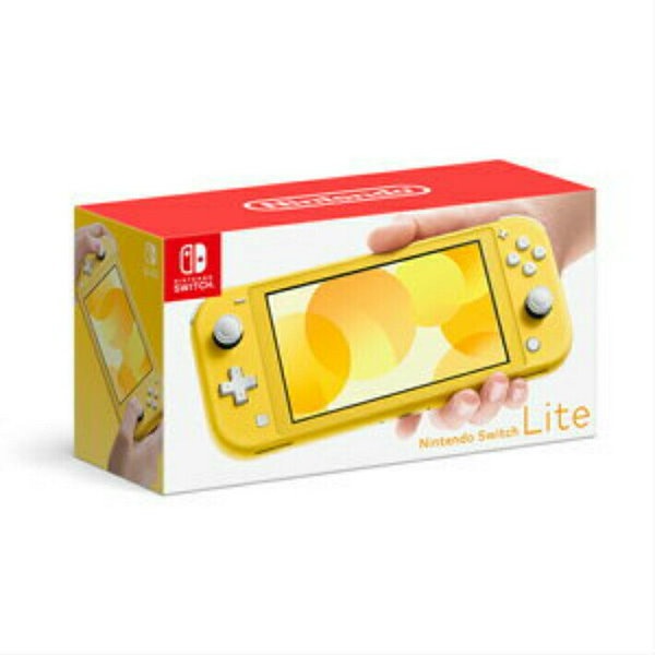 メガ割クーポン利用激安　即日発送[新品] 任天堂 Nintendo Switch Lite イエロー