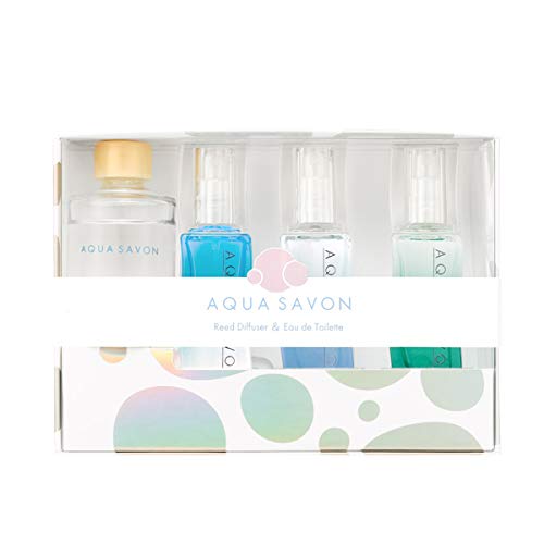 アクアシャボン コフレセット 19S スプレー3本＋ディフューザー 5,841円