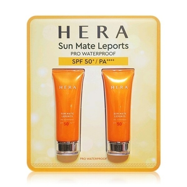 ヘラ サンメイト レポーツ SPF50+PA++++ 70ml 2個