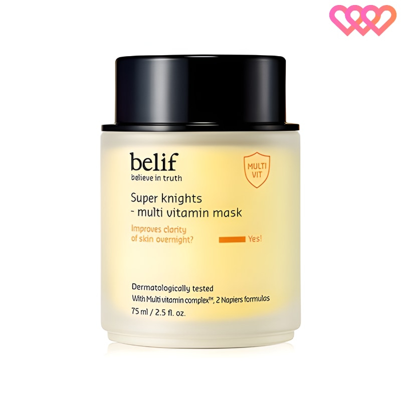 スーパーナイツマルチビタミンマスク, 75mL (スリーピングパック)