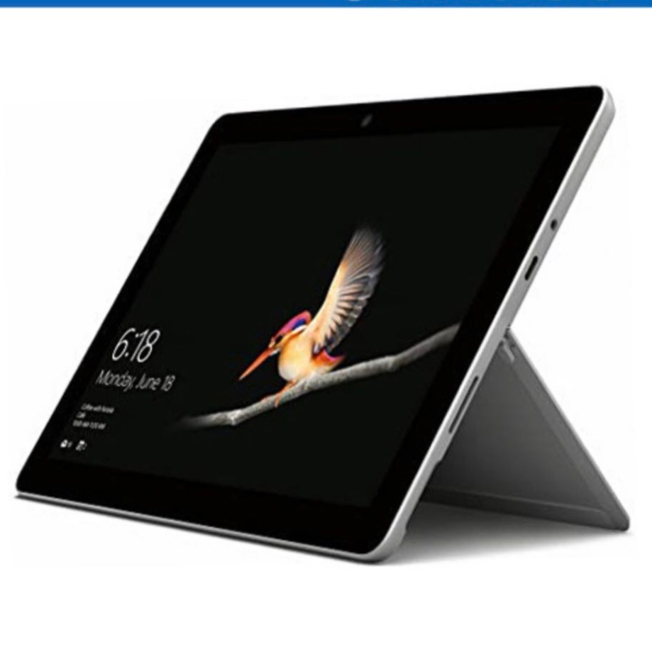 Microsoft Surface Go / Model:1824 CPU: Pentium 4415Y/ メモリー8GB/ 爆速NVMe式128G-SSD