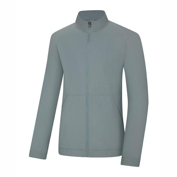 男性 春 防風 防水 オーバーサイズ 登山用ウィンドブレーカージャケット 2461JK373M