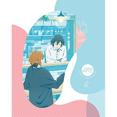 ホリミヤ6(完全生産限定版)(Blu-ray Disc) (Blu-ray) ANZX-13191