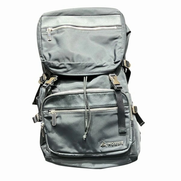 アニエスベー ブラック バッグ リュック メンズ 【中古】 7,782円