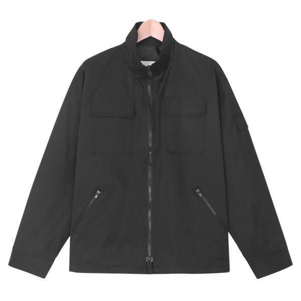 ジャケット SRV001 3COLOR メンズ ジップアップ 野生ジャンパー 中間シーズン アウター_P302387425