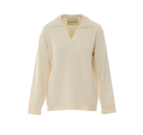 VALENTINO GARAVANI Women Sweater KC75GAEW 4MM White