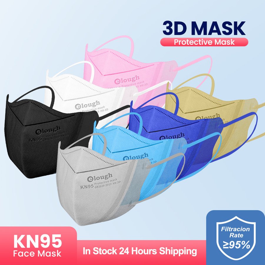 【楽天ランキング1位】 ダイヤモンドマスク マスク 3D立体 マスク KN 4D空間 不織布 マスク 使い捨て 30枚セット マスク