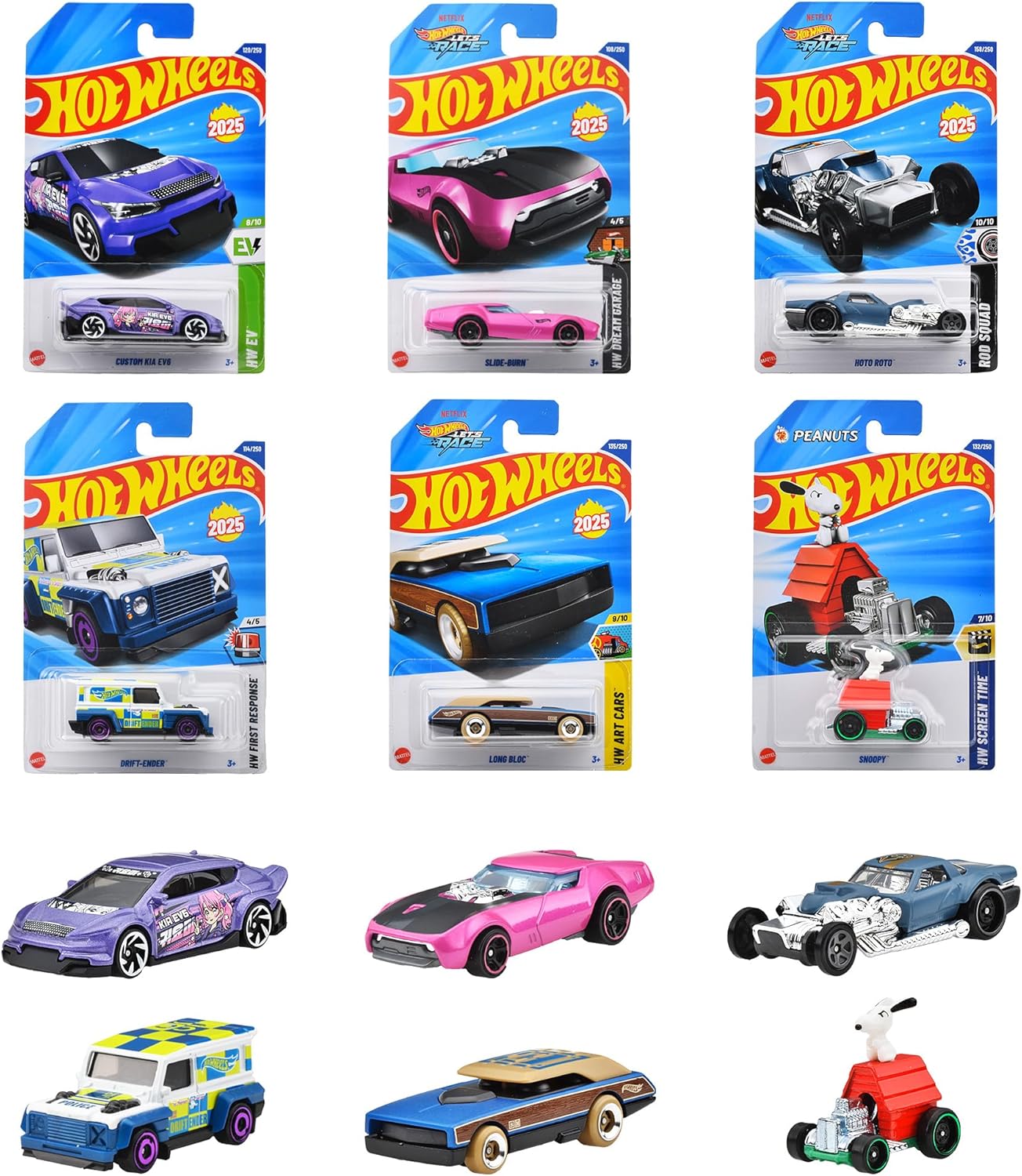 ホットウィール Hot Wheels ベーシックカー Fアソート 乗り物おもちゃ ミニカー 36台入り BOX販売 3歳から マルチ 98PF-C4982