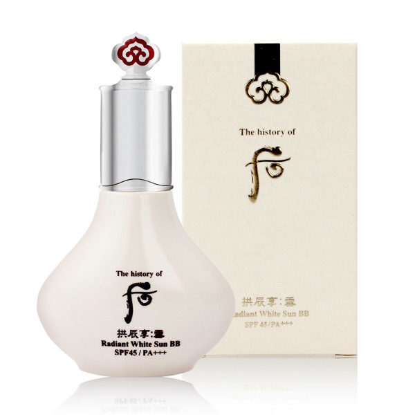 ザ·フー/コンジンヒャンソル/ライン/BB/40ml