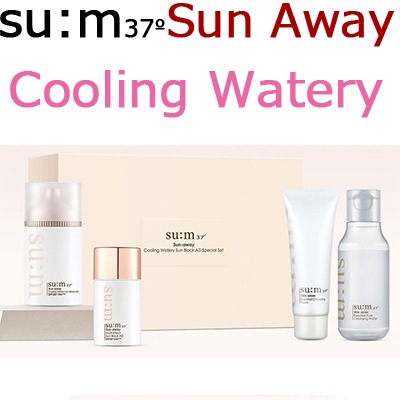 Sun Away/クーリングサンブロックAD1.5種企画/50mlSPF50+/PA+++