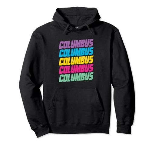 Columbus コロンバス パーカー