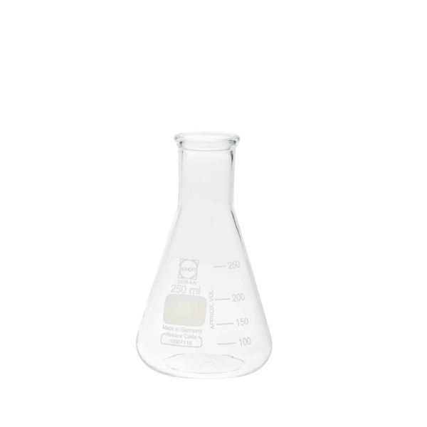 [柴田科学]スーパー肉厚三角フラスコ 50mL[10個]