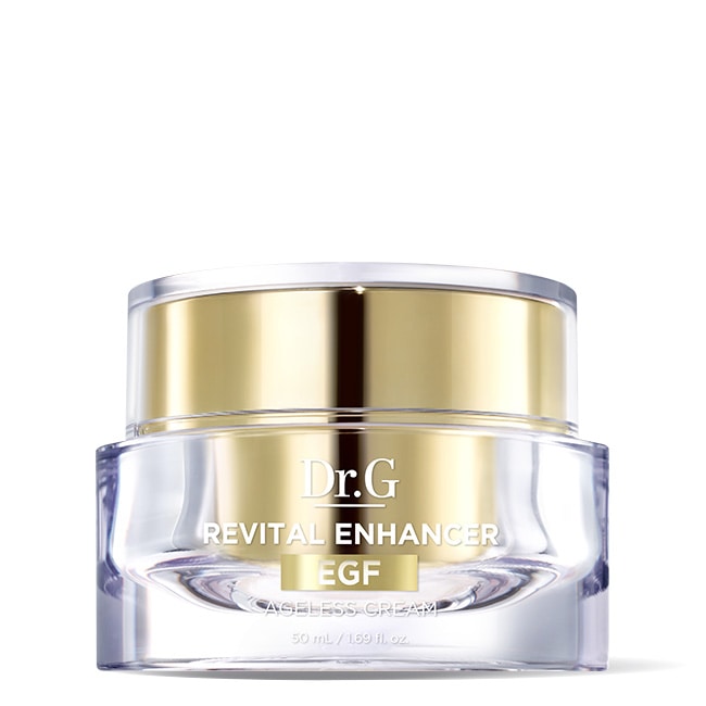リバイタルエンハンサーエイジレスクリーム 50ml :: フェイスクリーム / 肌の弾力 / シワ / Ex-EGFコンプレックス
