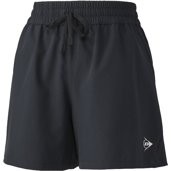 DUNLOP ダンロップ GAME SHORT テニス ゲームパンツレディース DAS2398W-900 ハーフパンツ