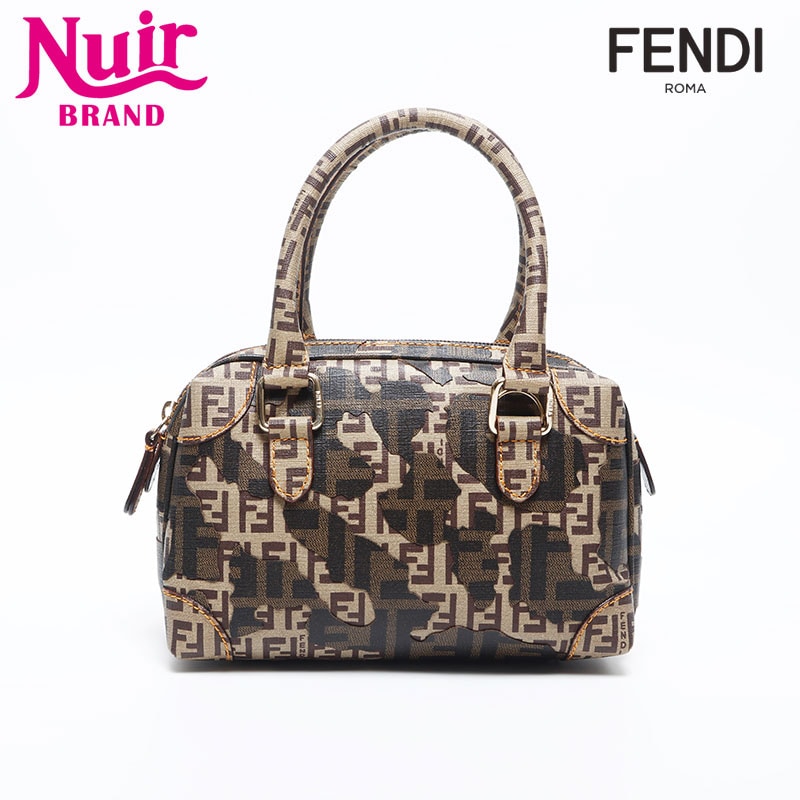 ハンドバッグ ブラウン WS14990 70,400円