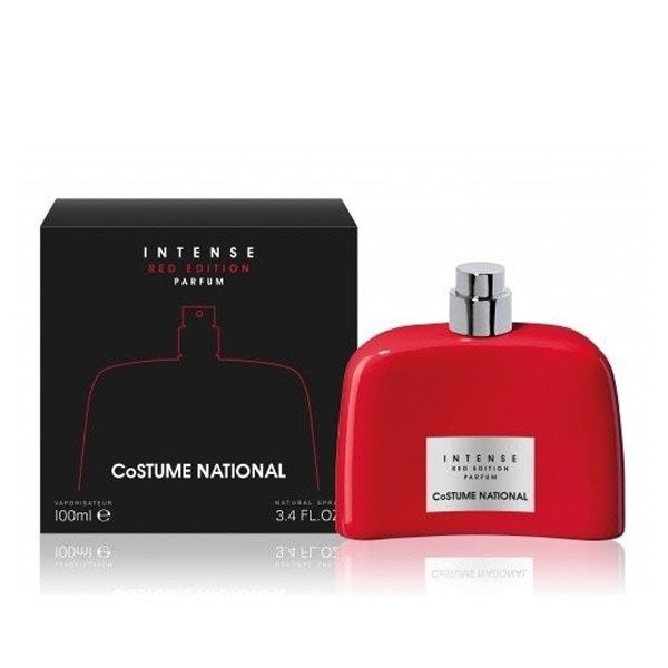 コスチューム ナショナル インテンス レッド エディション EDP SP 100ml