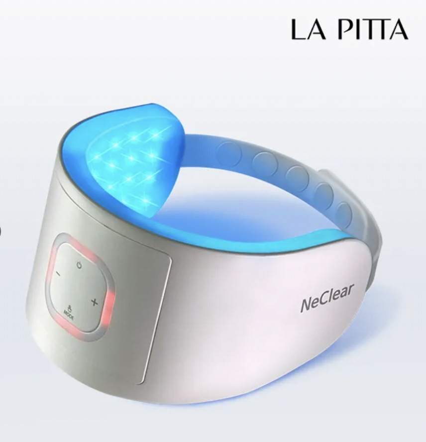 ネクリアガルバニック LED 首のしわ リフティング機器