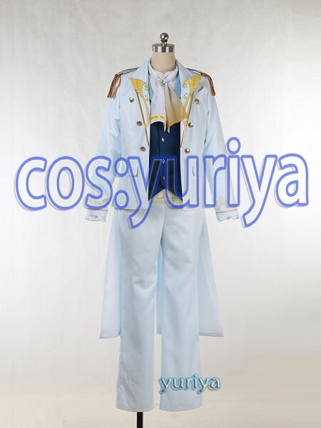 [2026新作 最安値挑戦!]あんさんぶるスターズ fine First Album 日々樹渉コスプレ衣装
