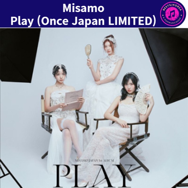 Misamo Play (Once Japan LIMITED)