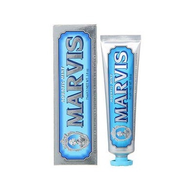 他サイト： MARVIS MARVIS　アクアティック・ミント75ml MARVISアクアテイツクミントの商品画像