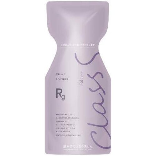 アジュバン Class S Rg シャンプー リッチグレース 600ml