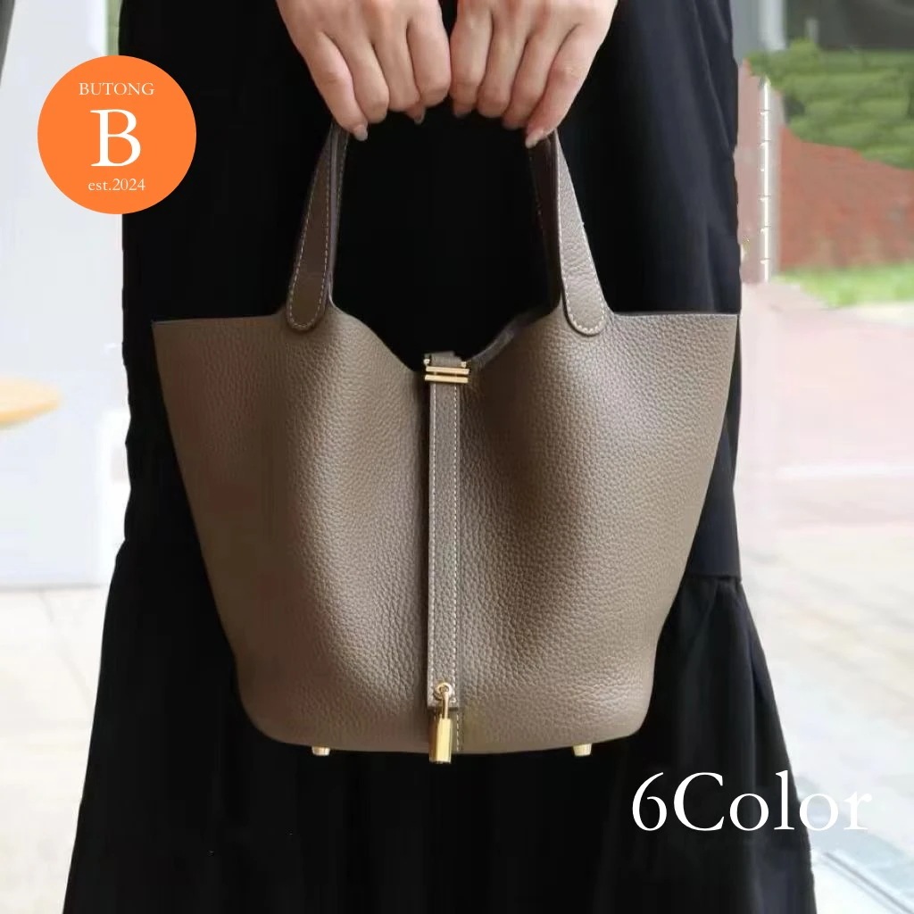 トートバッグ バッグインバッグ付 本革キューブバッグ 本革キューブ型バッグ キューブ バッグ レザー 鞄 バック レディース ハンド 通勤トートバッグ ハンドバッグ 6color 母の日のプレゼント