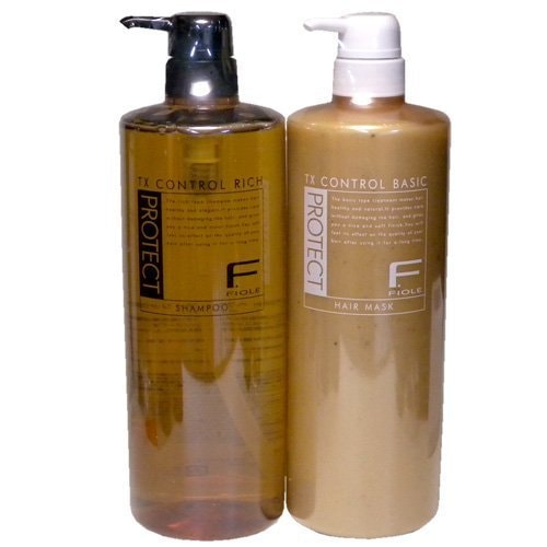 フィヨーレ Fプロテクト シャンプー リッチ 1000ml マスク ベーシック 1000g セット 4,815円