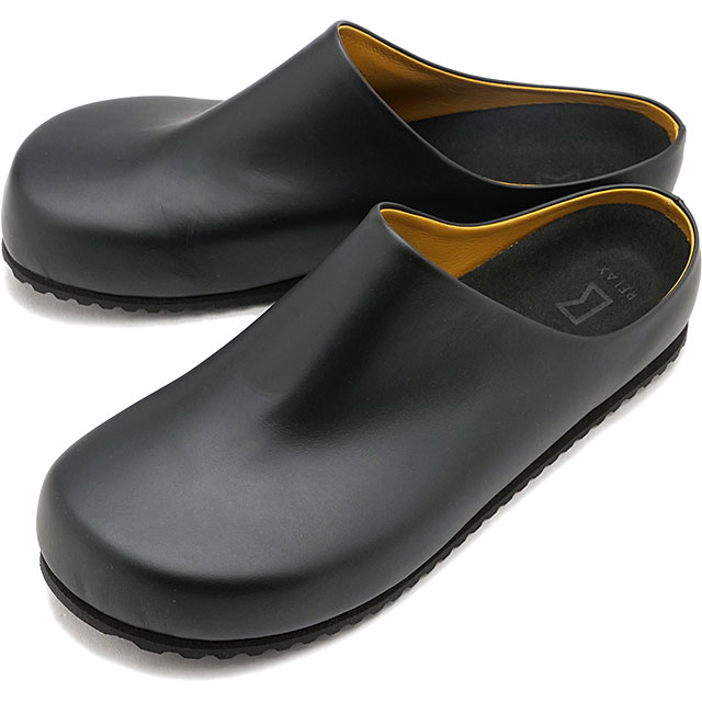 ベネクシー BENEXY クロッグ ニイナナマル [BXY00003] 270 メンズ・レディース 靴 シューズ 日本製 Black