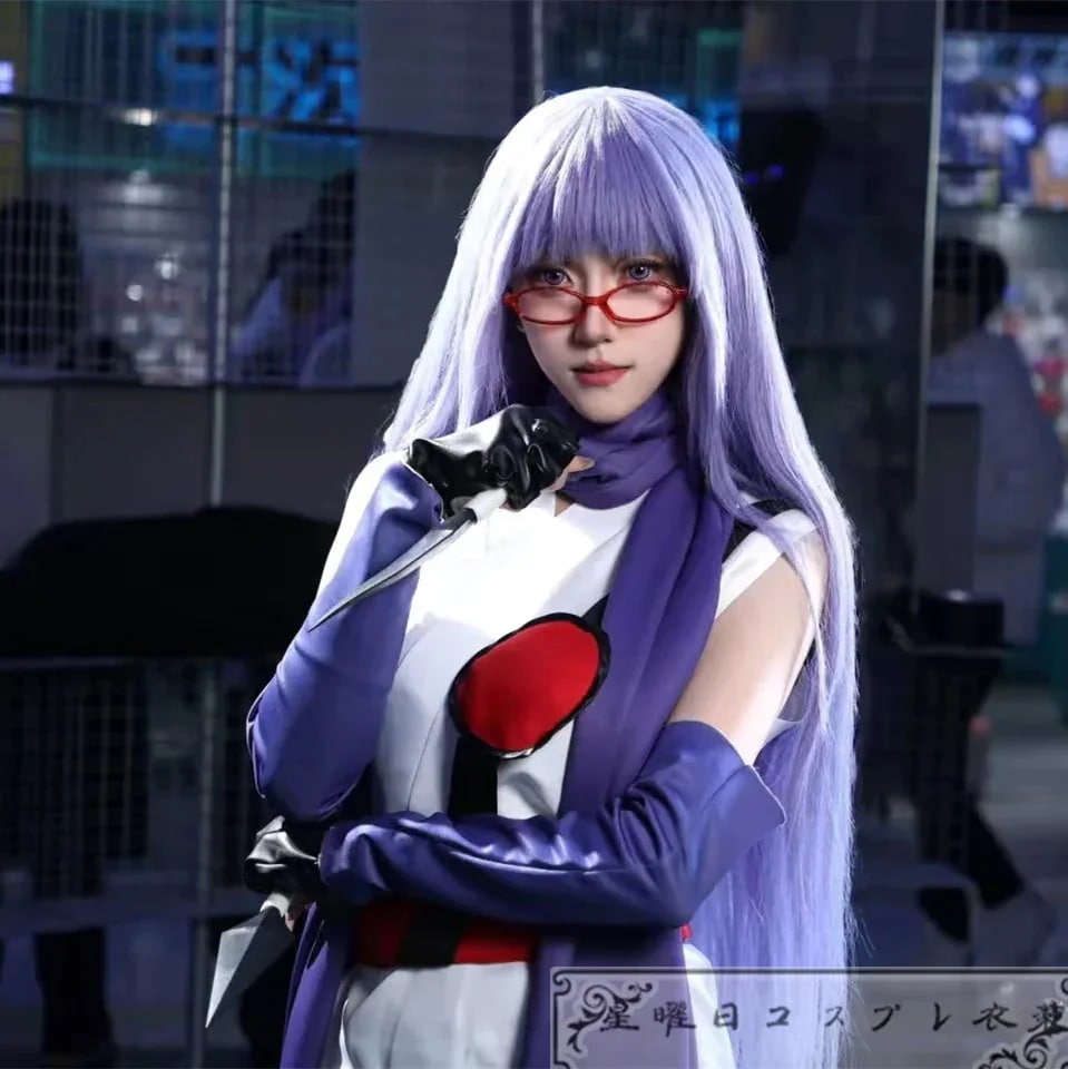 銀魂 猿飛あやめ コスプレ衣装 コスチューム