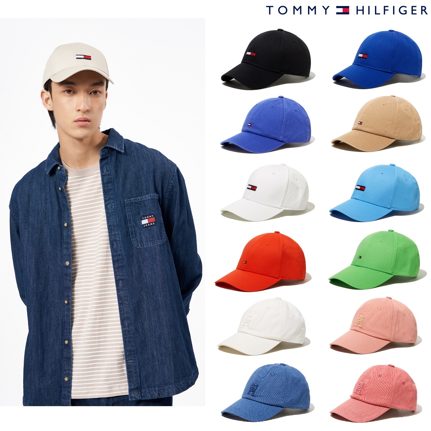 Ball cap 18種 人気の新商品コレクション展 韓国人気 男女共用 韓国ファッション カップルアイテム 贈り物 カップルアイテム