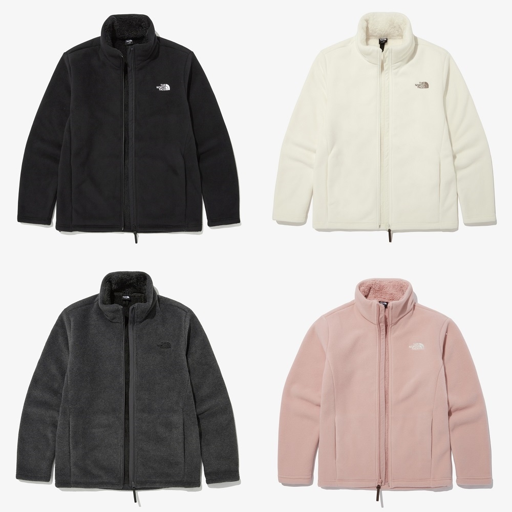 FURRY FLEECE JACKET 5色 新商品 韓国人気 男女共用 女性男性8つのサイズ