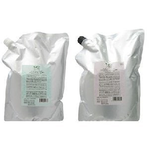 【全国送料無料】 デミ　ユント　シャンプー　スムース　2000ml　＆　ユント　ヘアートリートメント　　2000g　　業務用　詰替え用　セット