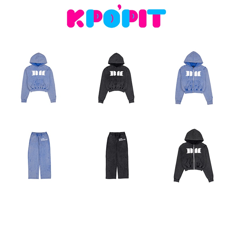 【公式】 BABYMONSTER 1st WORLD TOUR HELLO MONSTERS IN SEOUL OFFICIAL MERCH 1 18,215円