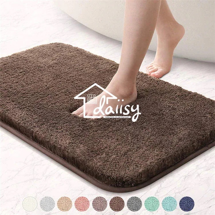 【20点セット】急速出荷60x90cm 玄関マット カーペット 吸水マット 絨毯 屋外 室内 洗える 洗濯機K 玄関ラグ 吸水 厚手 毛織 滑り止め付き トイレ 浴室 足ふきマット お風呂 インテリア