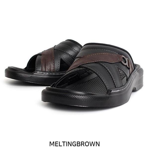 メンズ夏スリッパ メンズオフィススリッパ BS3