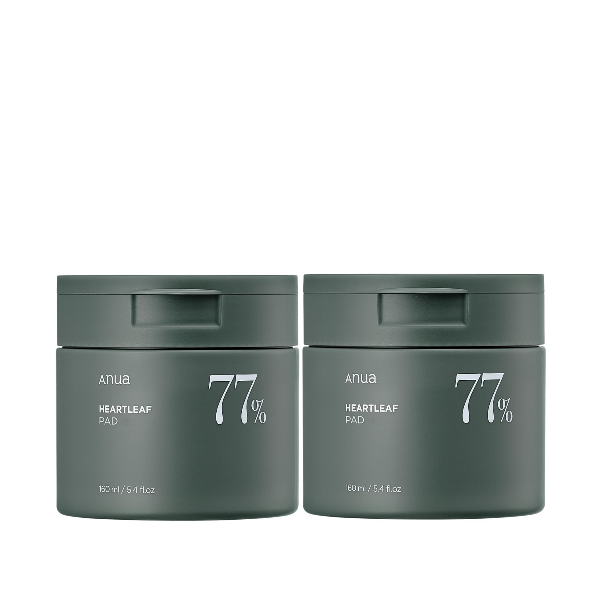 【1+1】語 ソンチョン77 クリアパッド 140枚 貯水池 落ち着き 5,091円