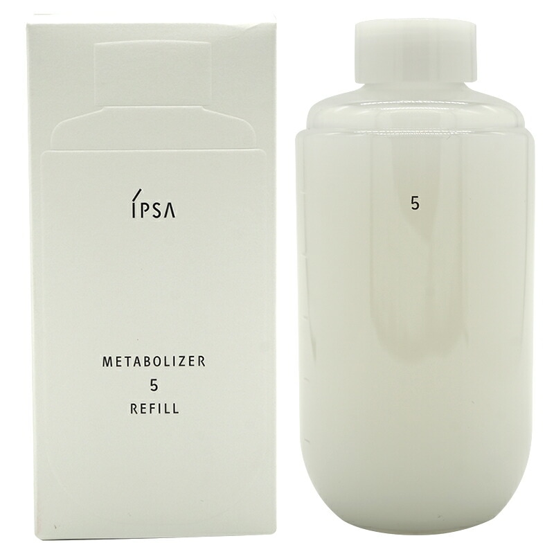 ME5 レフィル 175ml (医薬部外品) 化粧液 基礎化粧品 本題 スキンケア エム・イー 美肌 保湿 透明感 オイリー肌 詰め替え[ギフトラッピング対応]