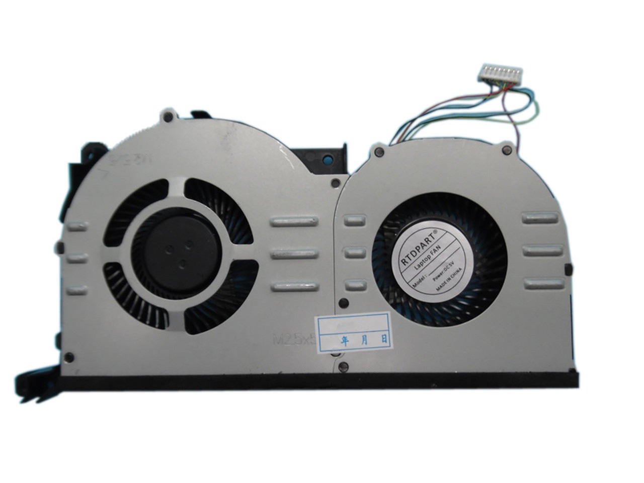 ノートパソコンCPU冷却ファンに適合する Lenovo Y700-14ISK EG60070S1-C110-S9A DC5V