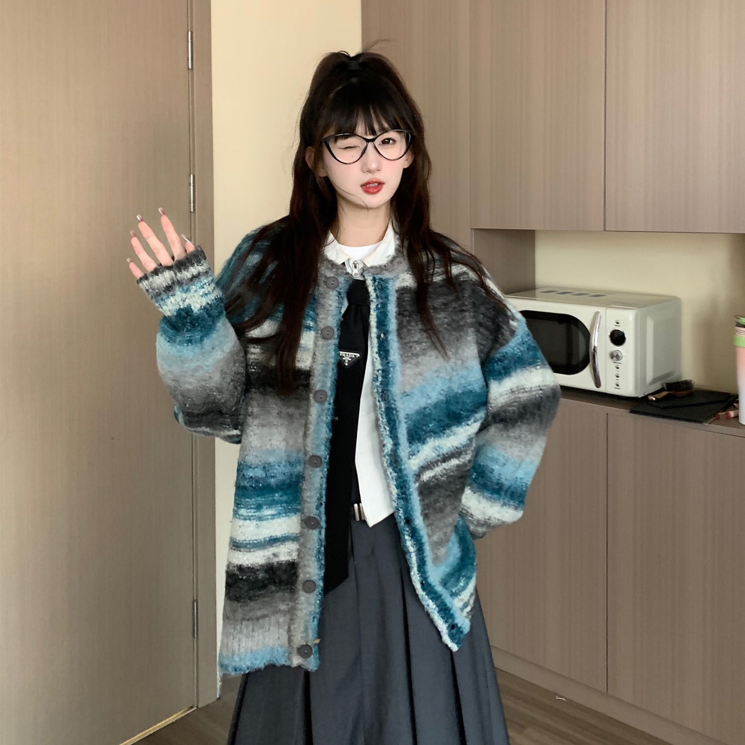 アウター ジャケット ノーカラージャケット 長袖 前開き ボタン アウター ジャケット ノーカラージャケット 長袖 前開き ボタン