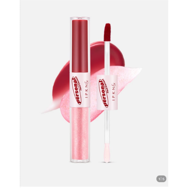 Qoo10] IPKN パーソナルトーン ティンテッド グロス