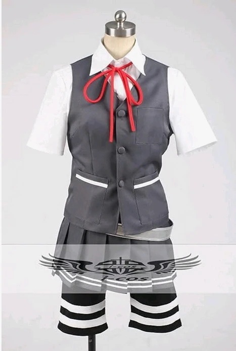 艦隊これくしょん -艦これ- 不知火 コスプレ衣装 アニメ 変装 セール コスチューム オーダーメイド セミオーダー