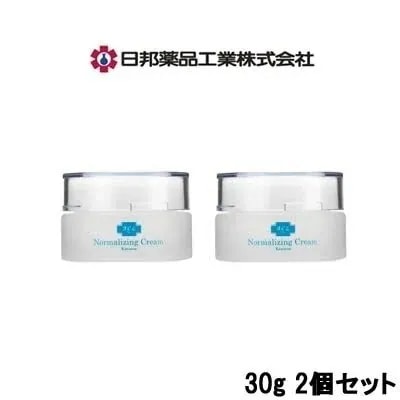 日邦薬品 ACL アクル ノーマライジングクリーム 30g 2個セッ